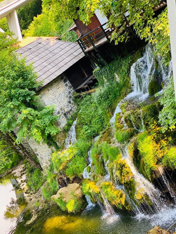 Kuca Za Odmor Luna Villa Slunj Exterior foto