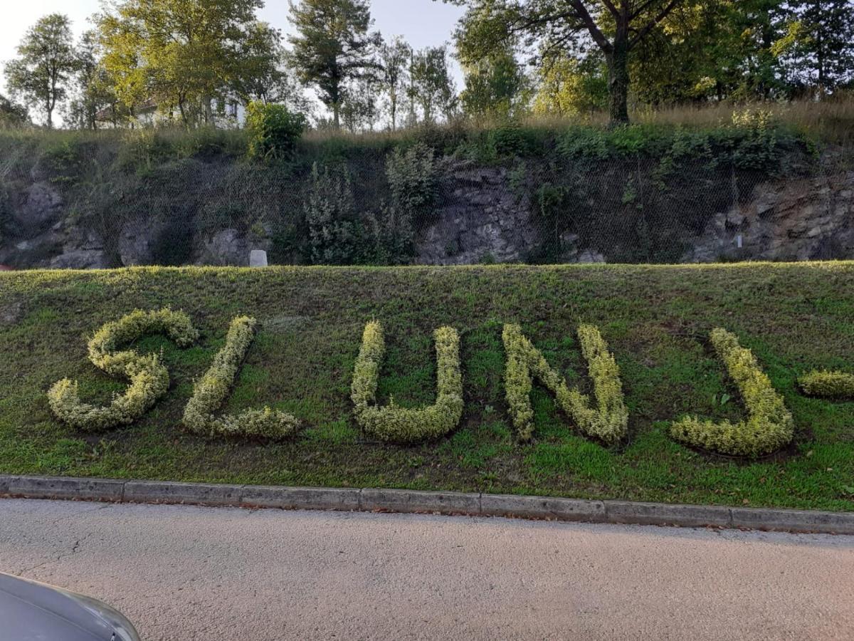 Kuca Za Odmor Luna Villa Slunj Exterior foto