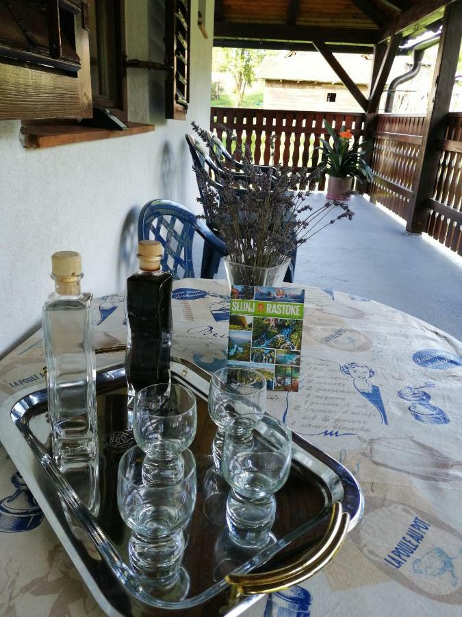 Kuca Za Odmor Luna Villa Slunj Exterior foto