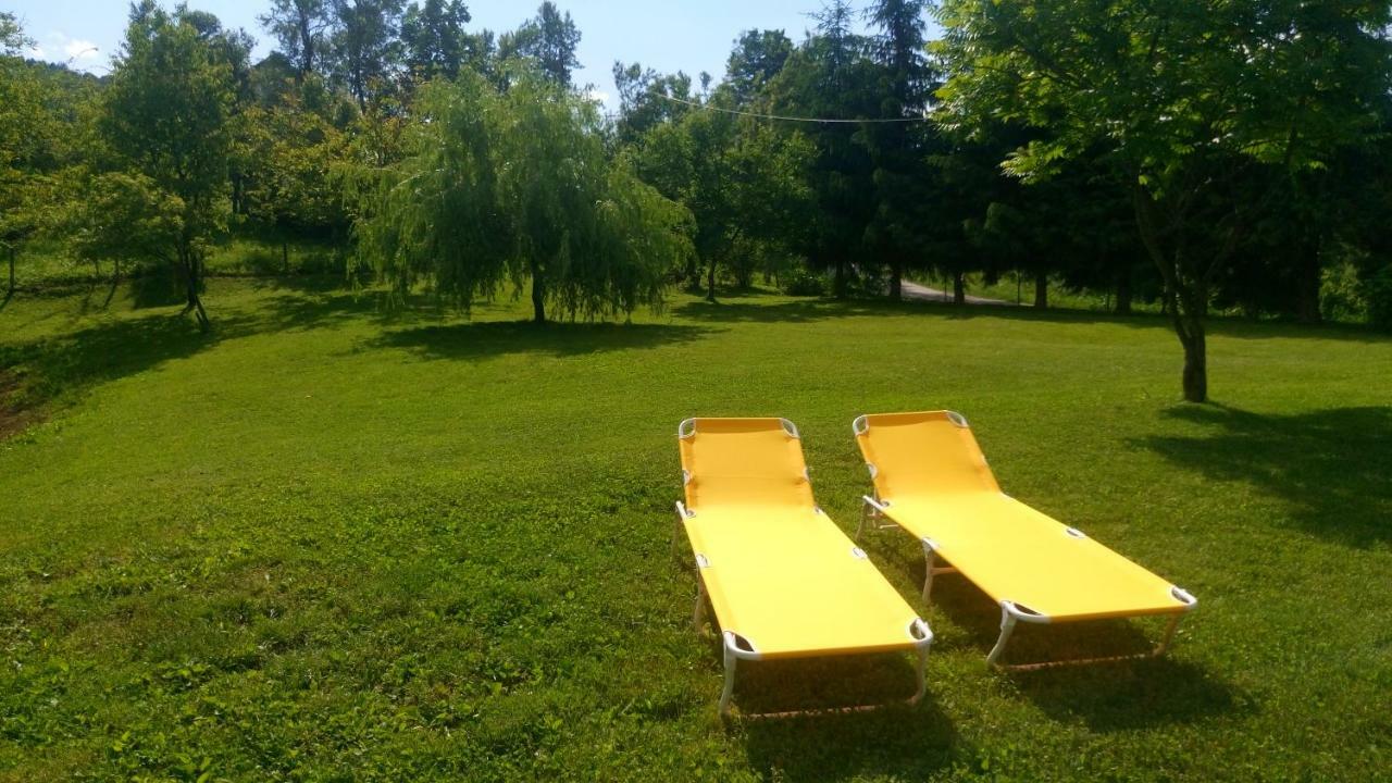 Kuca Za Odmor Luna Villa Slunj Exterior foto