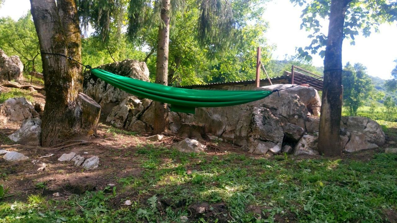Kuca Za Odmor Luna Villa Slunj Exterior foto