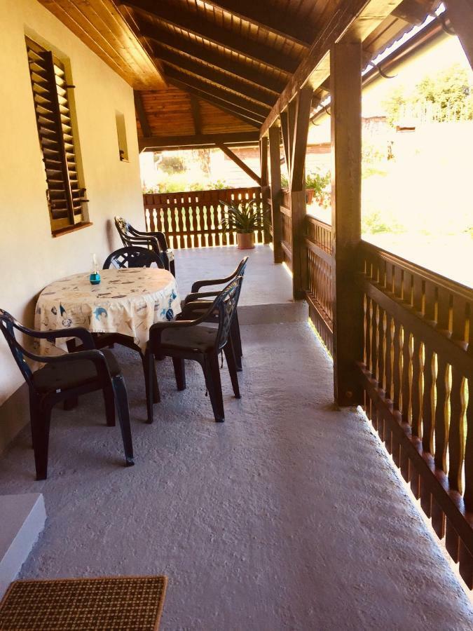 Kuca Za Odmor Luna Villa Slunj Exterior foto