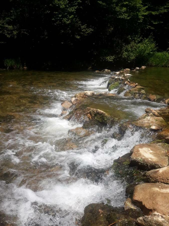 Kuca Za Odmor Luna Villa Slunj Exterior foto
